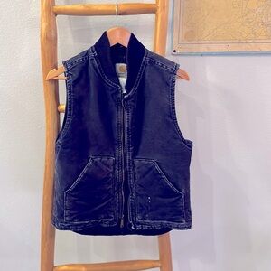 Carhartt Arctic Quilt Lined Vest V02 MDT